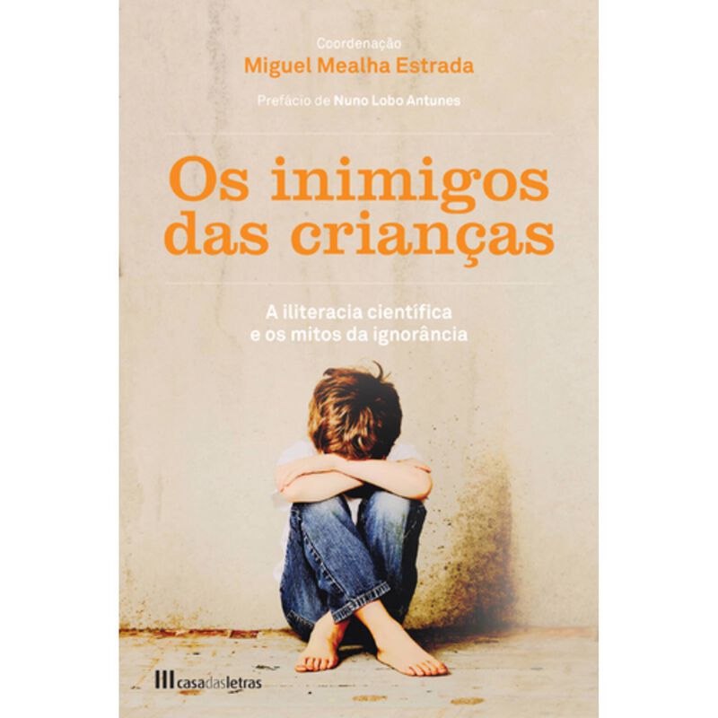 Os Inimigos das Crianças de Miguel Mealha Estrada