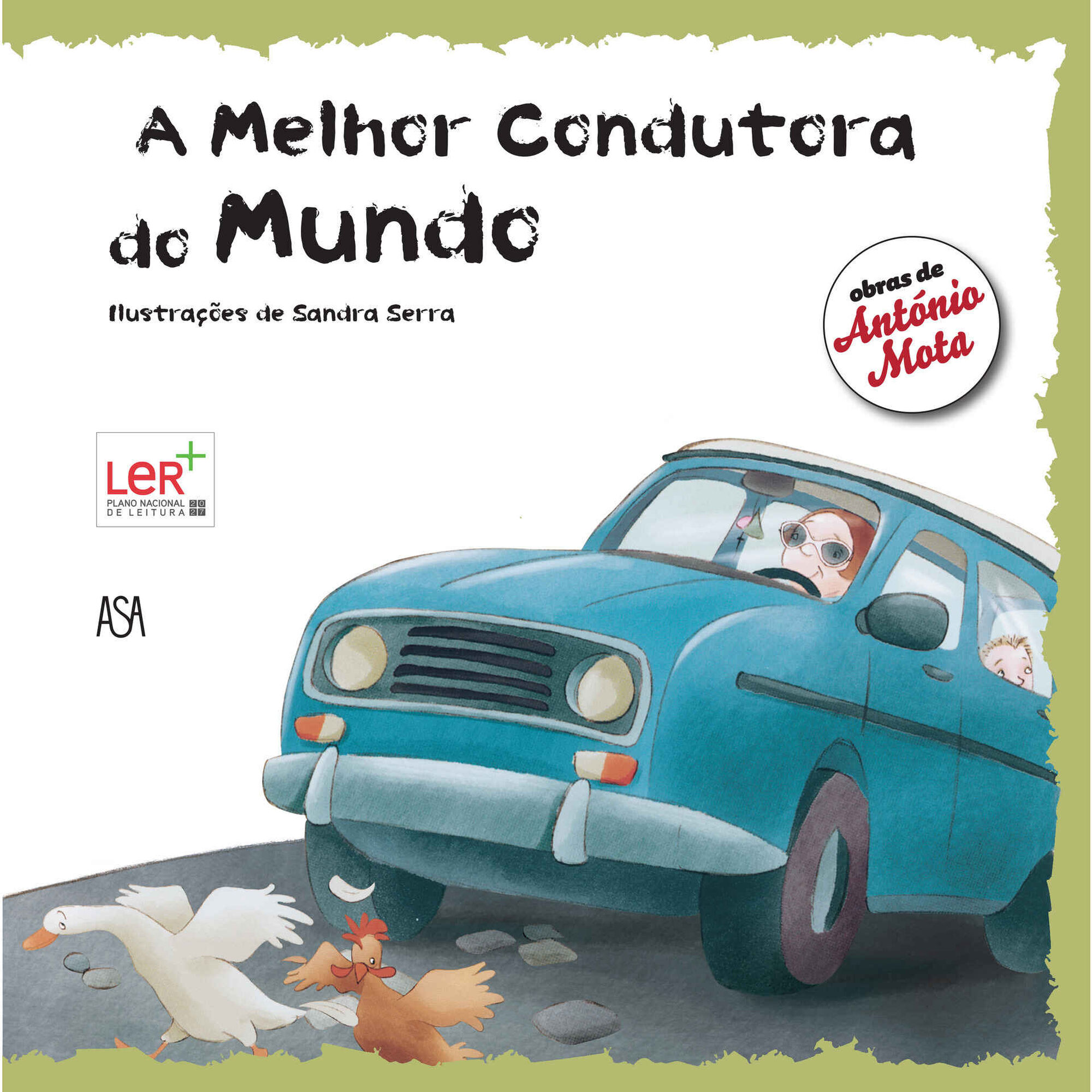 A Melhor Condutora Do Mundo A Melhor Condutora Do Mundo