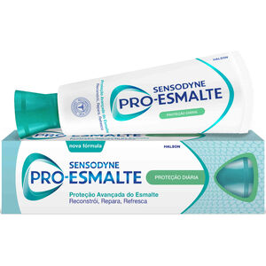 Pasta de Dentes Sensibilidade Pro-Esmalte Sensodyne