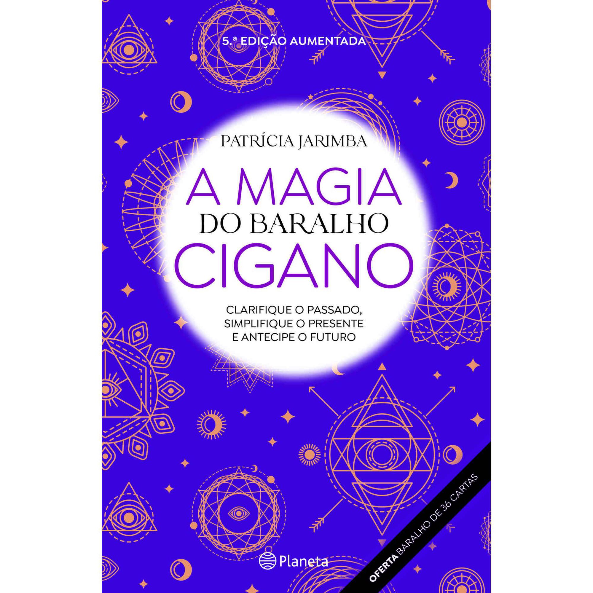 A Magia do Baralho Cigano