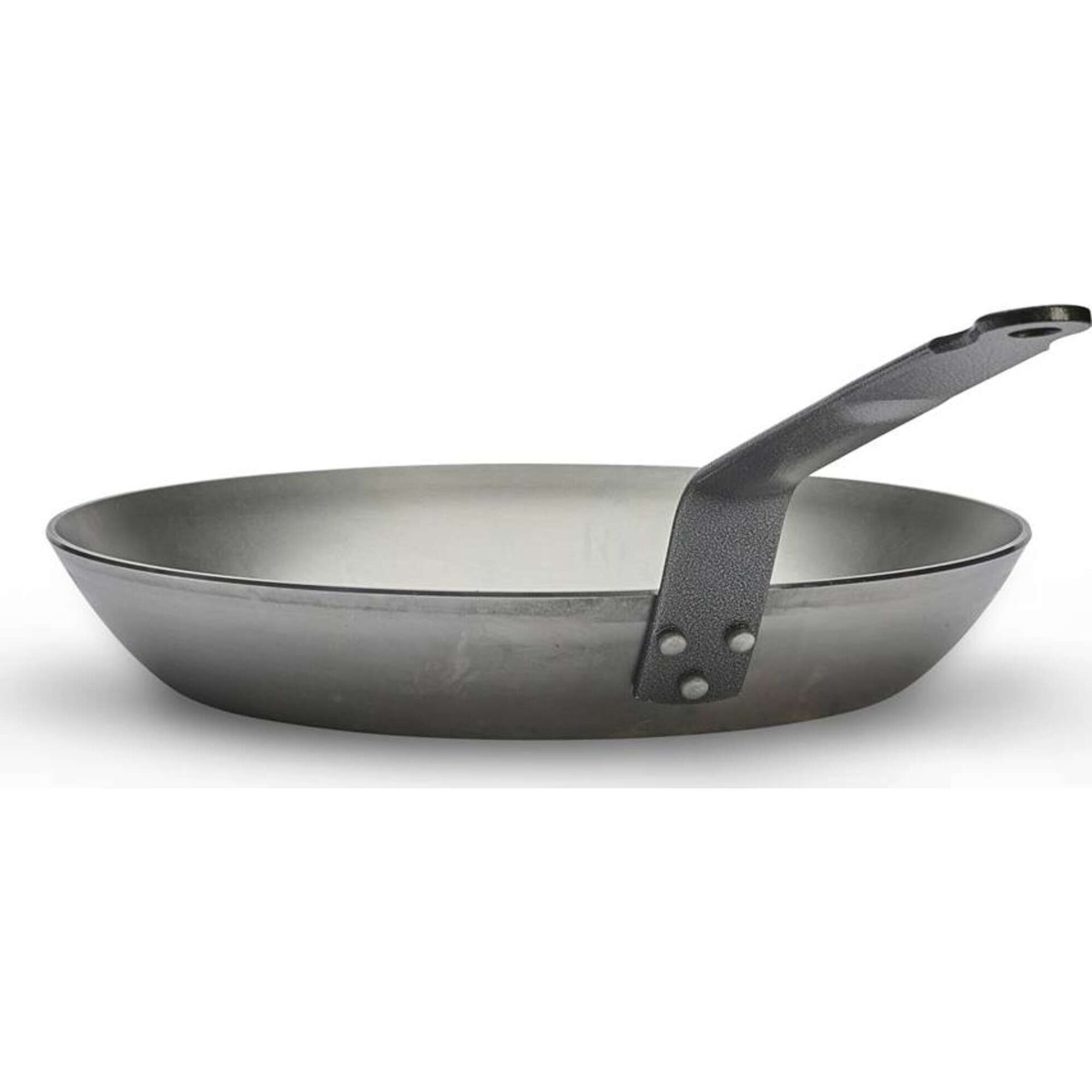 Frigideira A&ccedil;o Carbono 28 cm Carbone Plus deBuyer