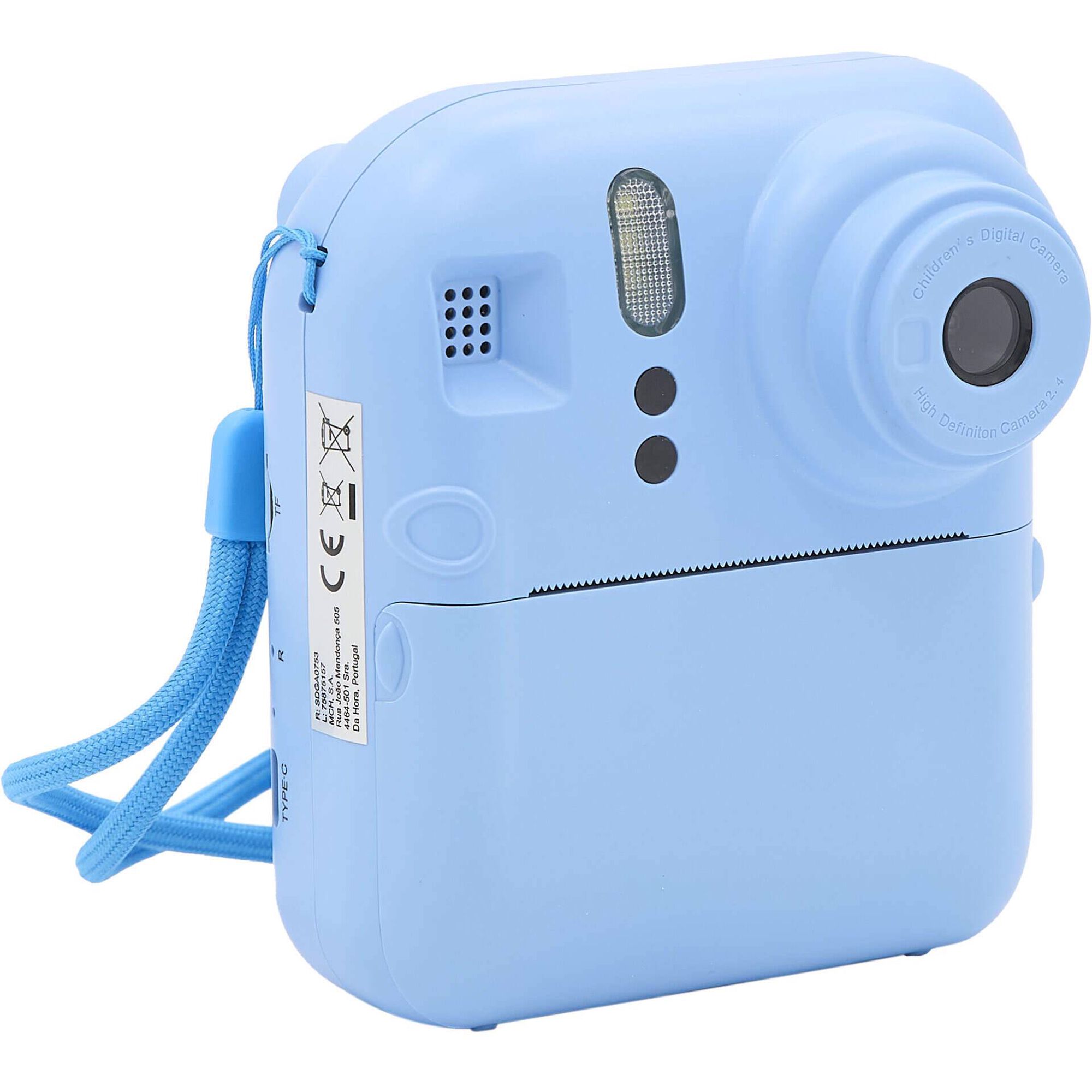 Kid Tech - C&acirc;mara Digital com Impressora