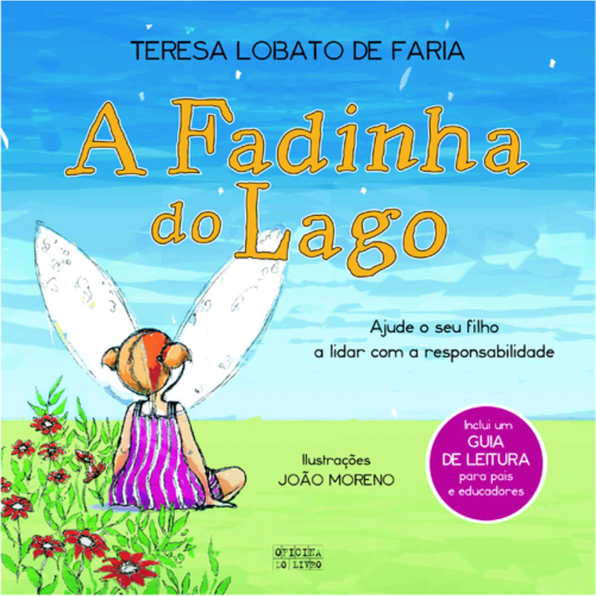 A Fadinha do Lago de Teresa Lobato de Faria