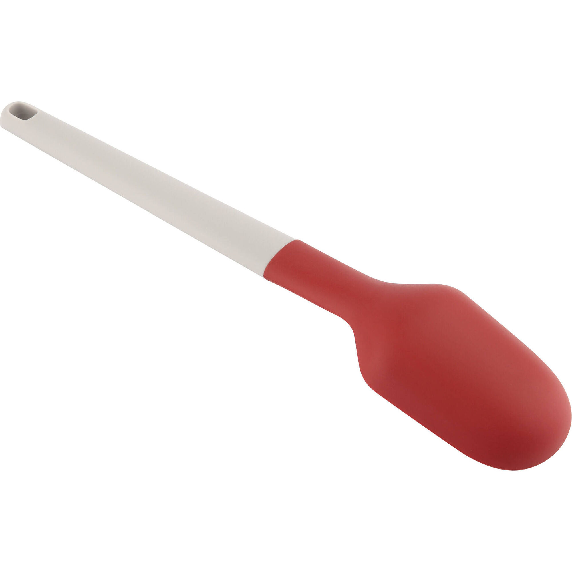 Colher Servir Vermelha 4 My Kitchen Kasa