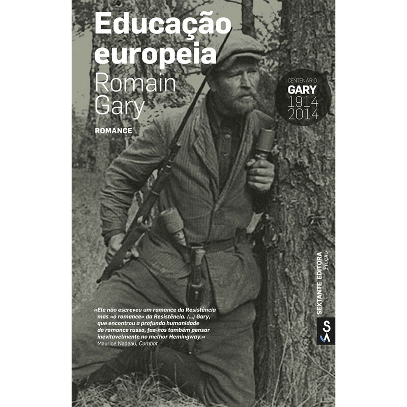 Educação Europeia de Romain Gary