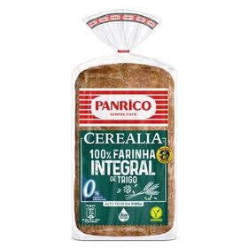 P&atilde;o de Forma Cerealia 100% Integral com C&ocirc;dea Panrico