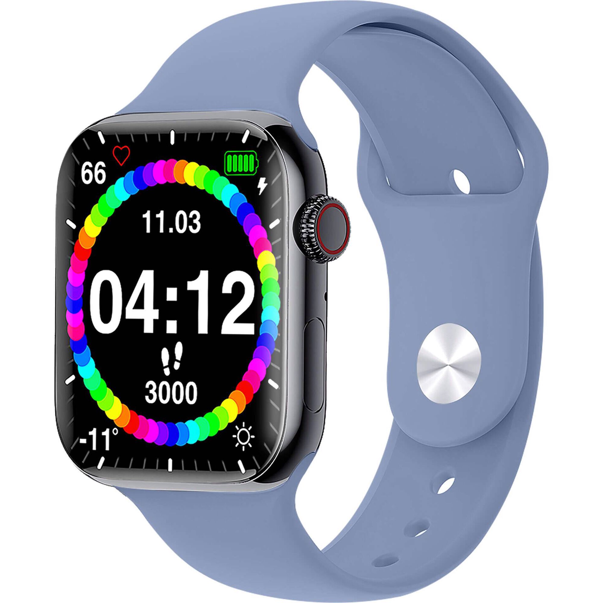 Rel&oacute;gio Smartwatch Bazar&atilde;o