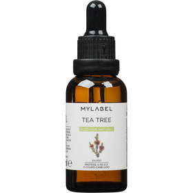 Óleo Corpo Natural Tea Tree Óleo Corpo Natural Tea Tree