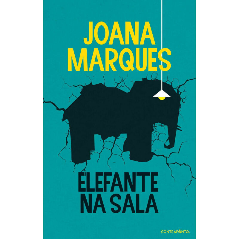 Elefante na Sala de Joana Marques