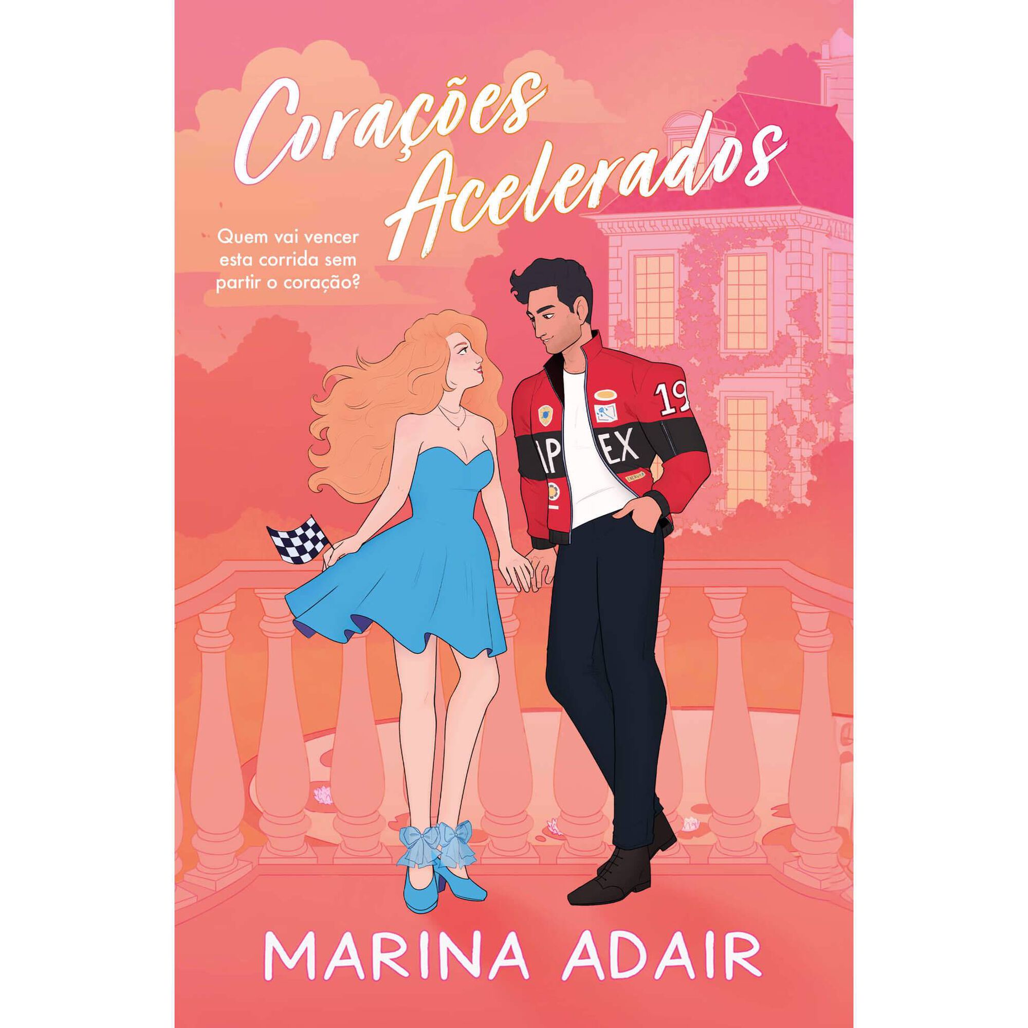 Cora&ccedil;&otilde;es Acelerados de Marina Adair