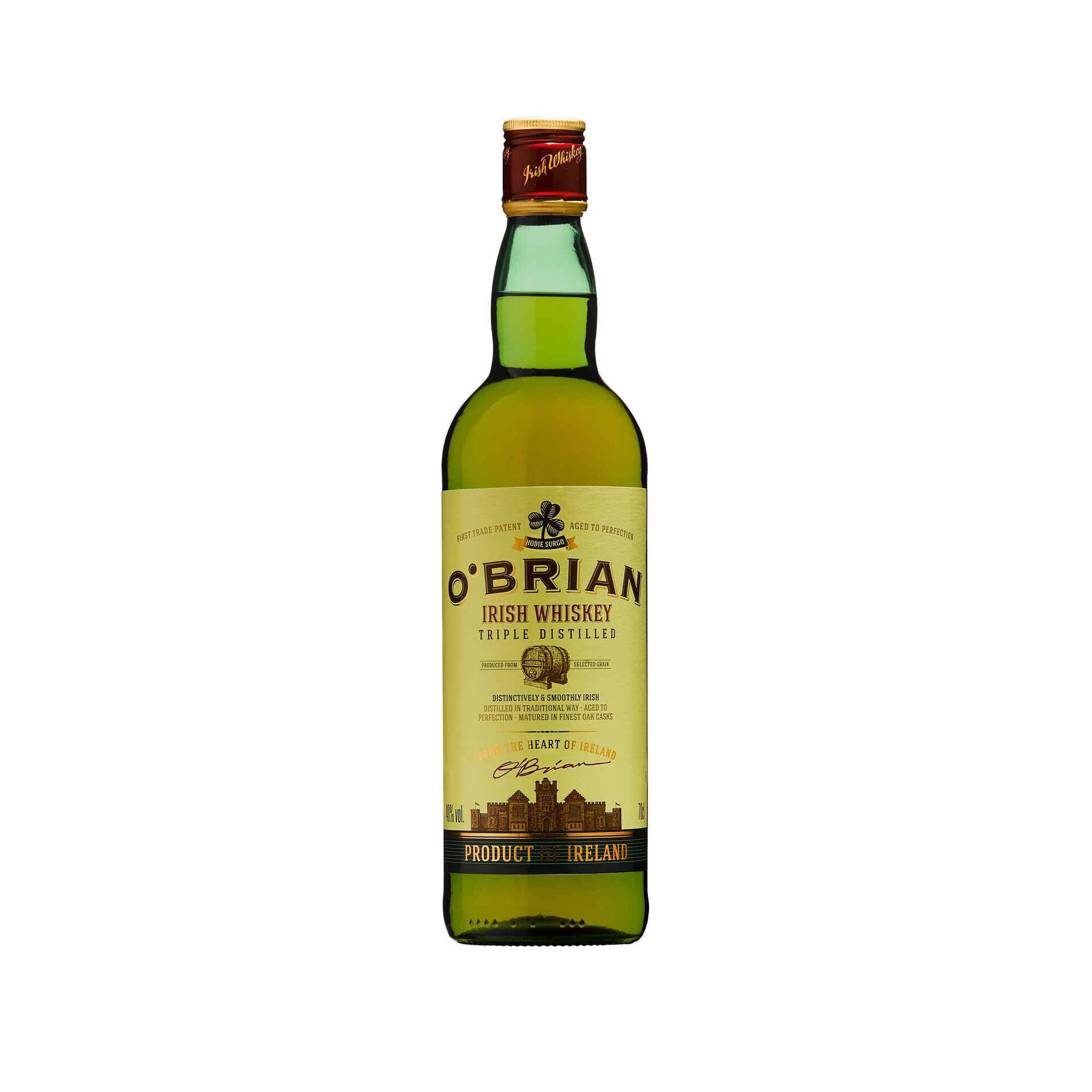 Whisky Irish O'Brian
