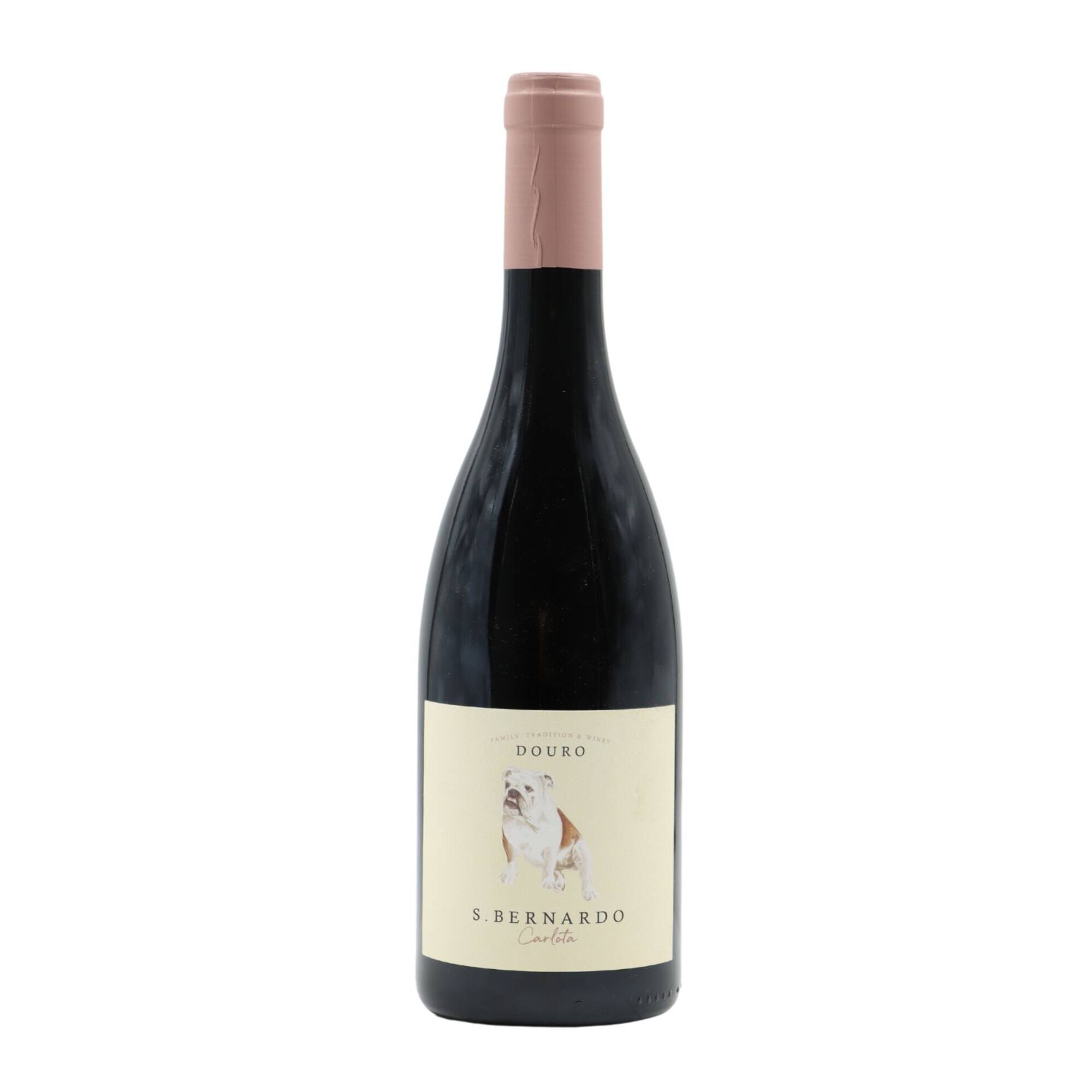 S&atilde;o Bernardo Carlota Douro Vinho Tinto