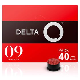 Cápsulas de Café Qharacter Int 9 Cápsulas de Café Qharacter Int 9