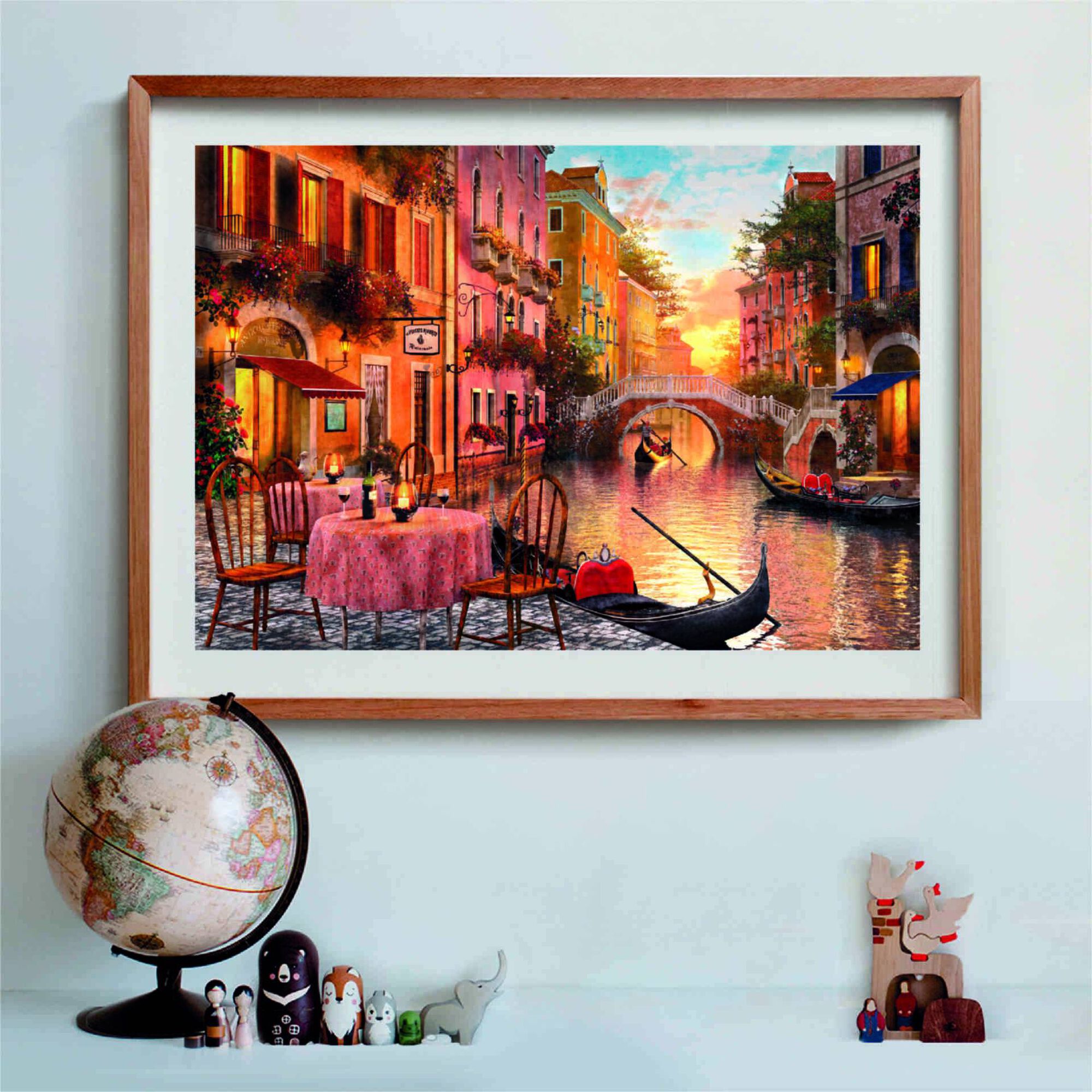 Puzzle Venezia 1500 Peças