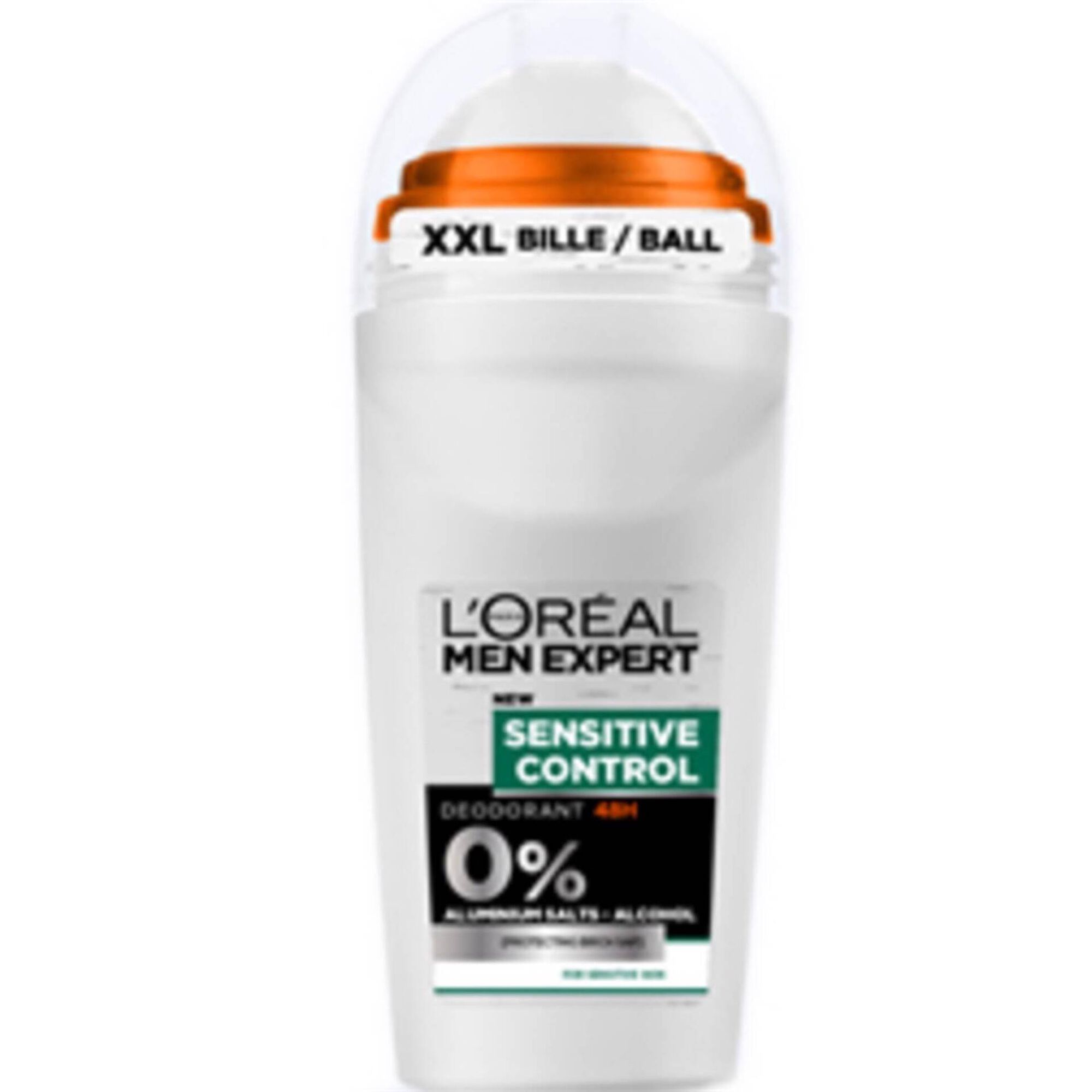 Desodorizante Roll On Men Expert Sensitive Control Desodorizante Roll On Men Expert Sensitive Control