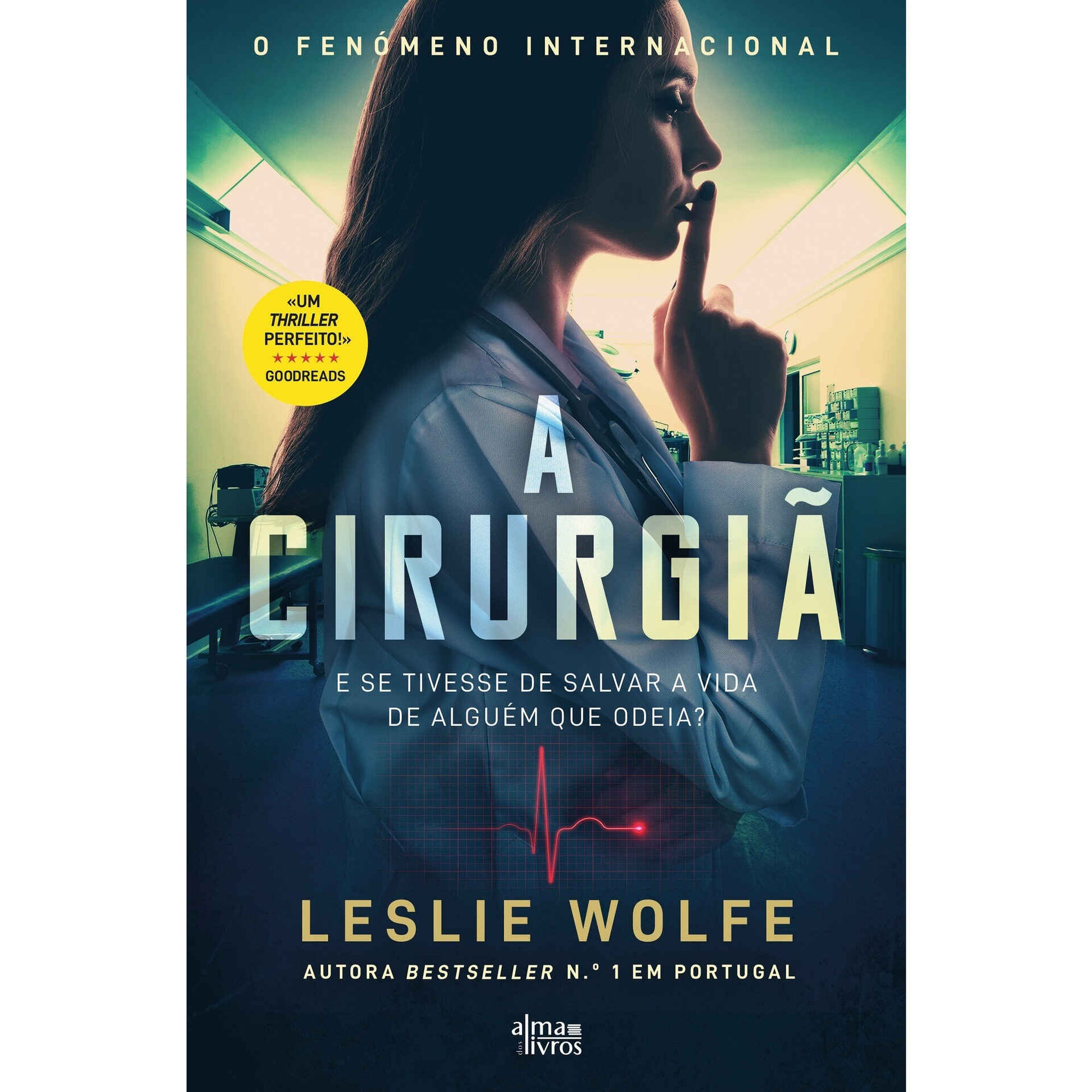 A Cirurgiã, , hi-res