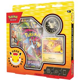 Pok&eacute;mon &ndash; Cartas TCG: Cole&ccedil;&atilde;o Pok&eacute;mon Day 2026