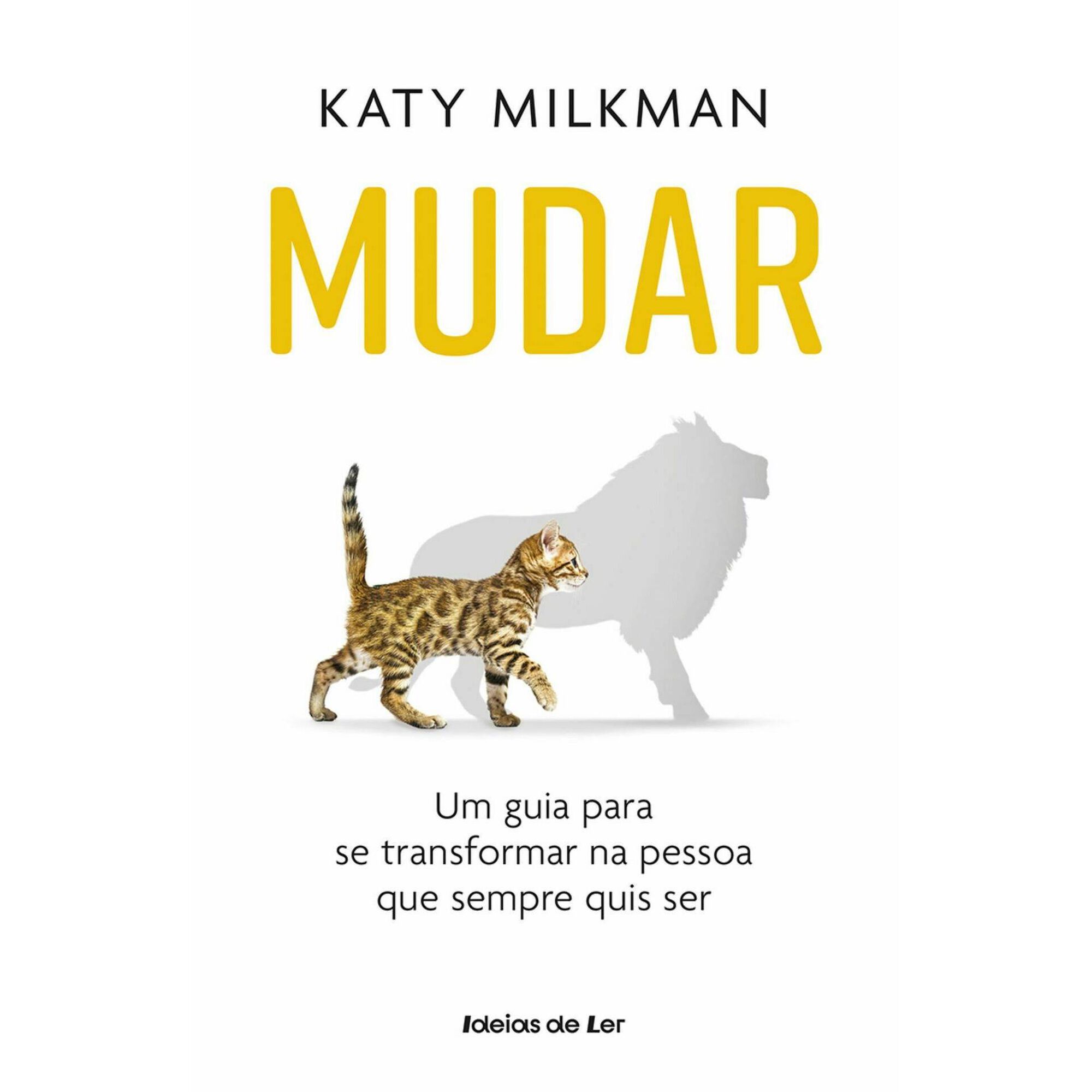 Mudar de Katy Milkman