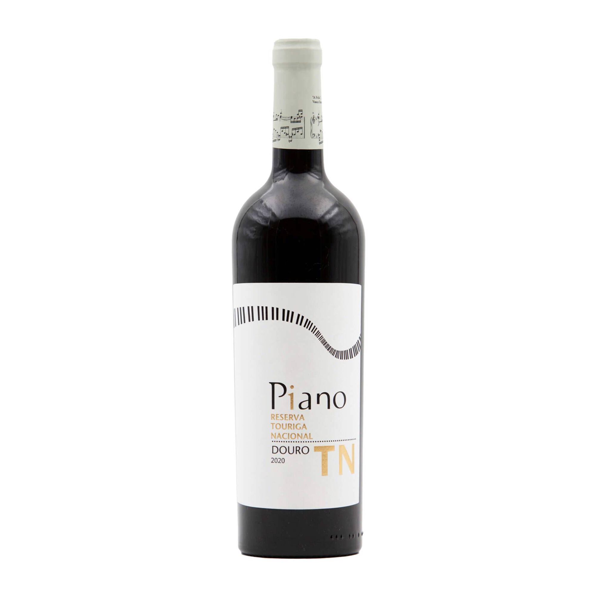 Piano touriga nacional reserva douro vinho tinto continente online