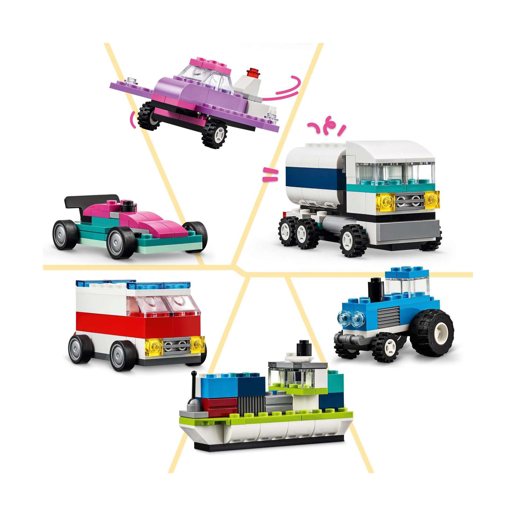 Veículos Criativos - 11036