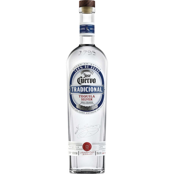 José Cuervo Tequila Tradicional Silver