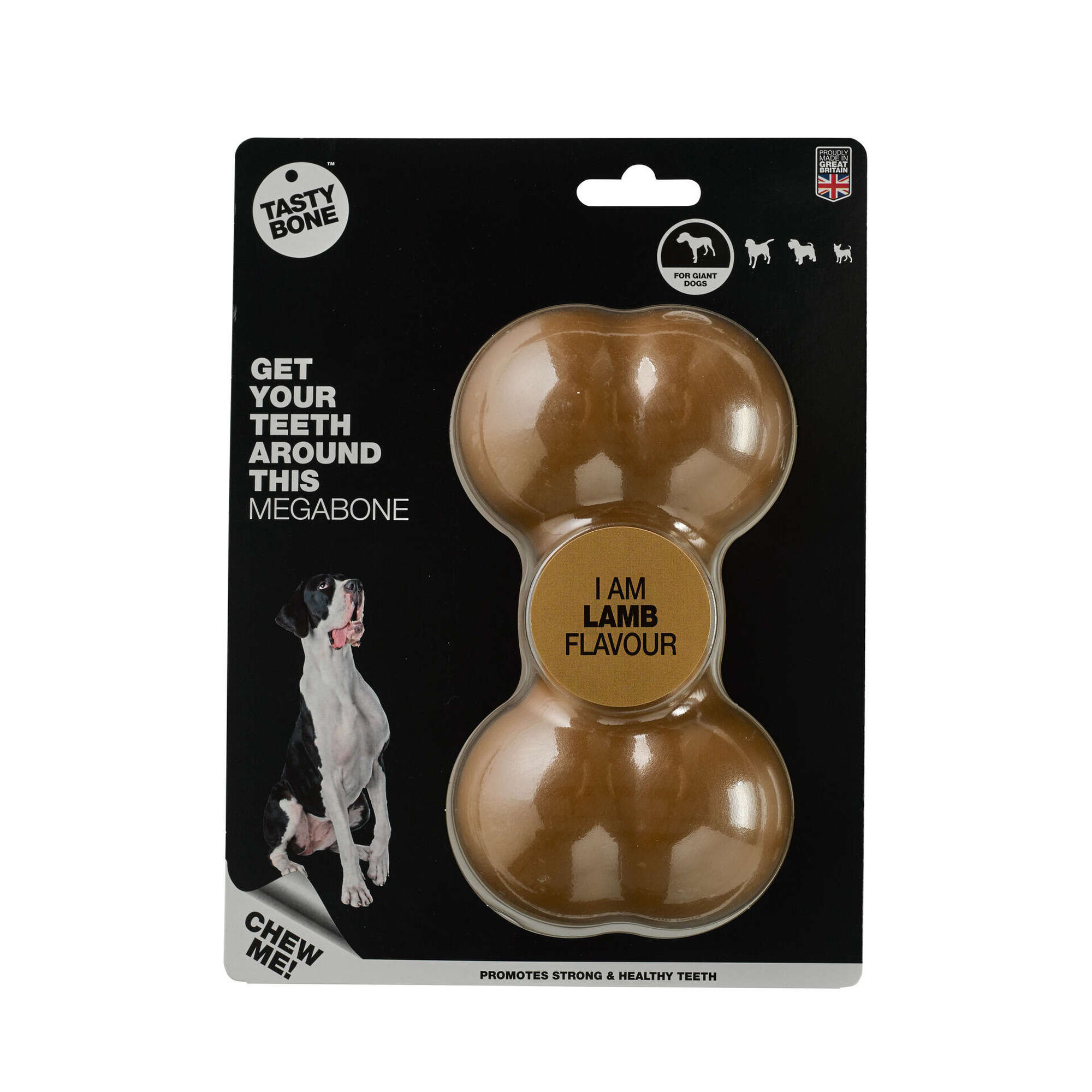 Brinquedo para C&atilde;o Lamb S Tastybone