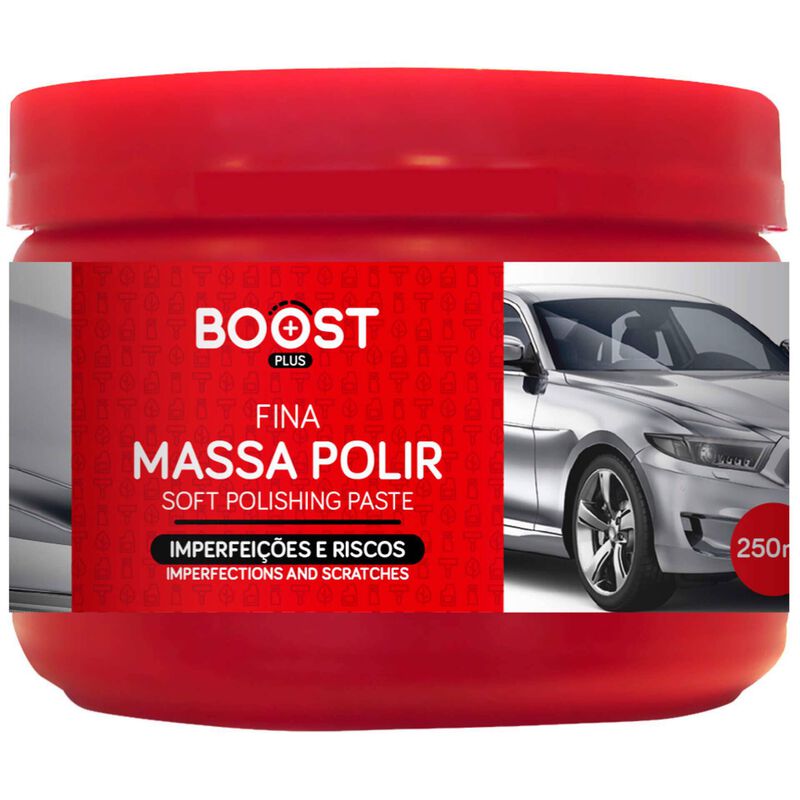 Massa Polir Fina Boost