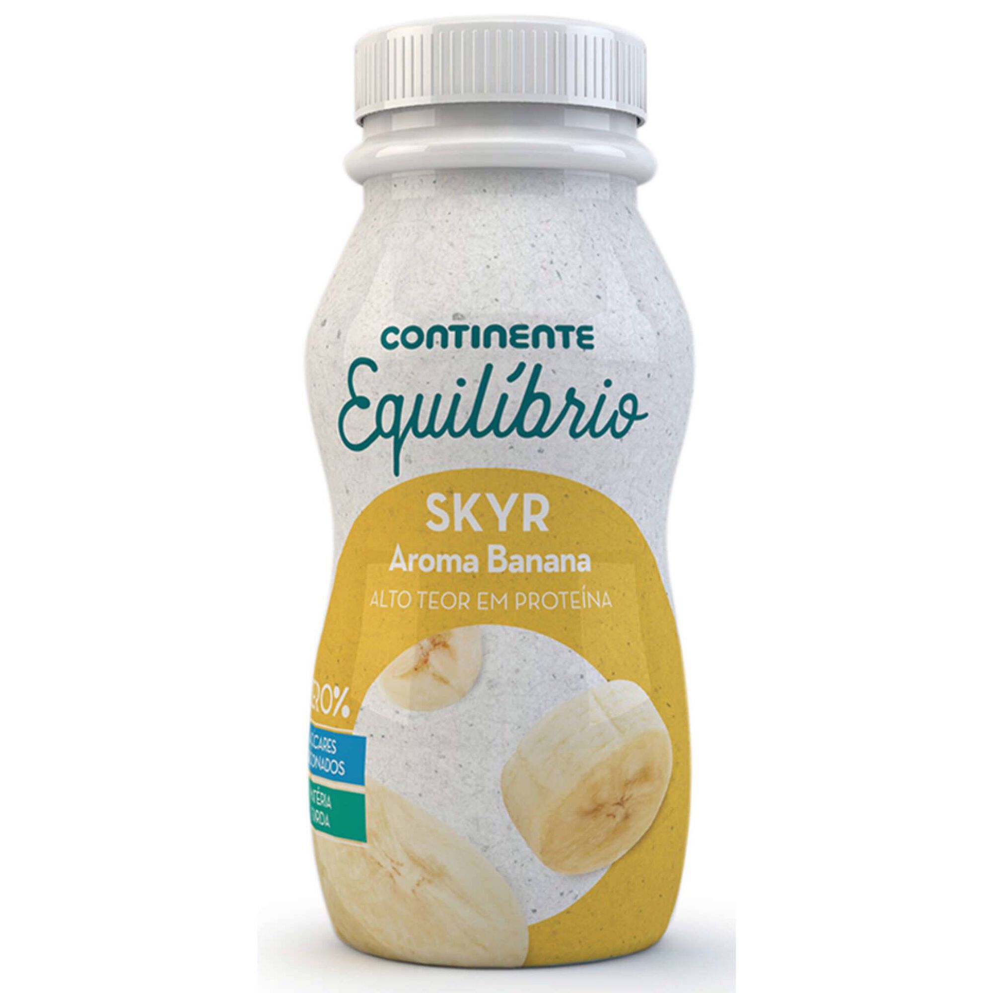 Iogurte Líquido Skyr Banana