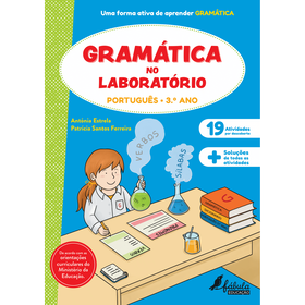 Gramática no Laboratório 3º Ano
