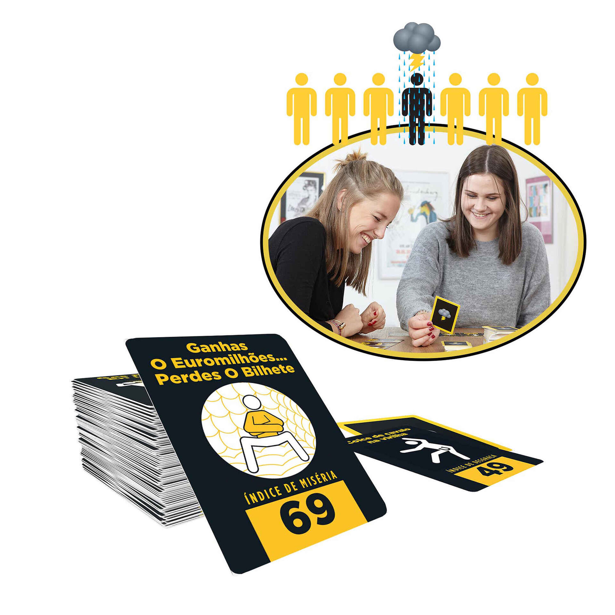 Majora - Jogo Shit Happens