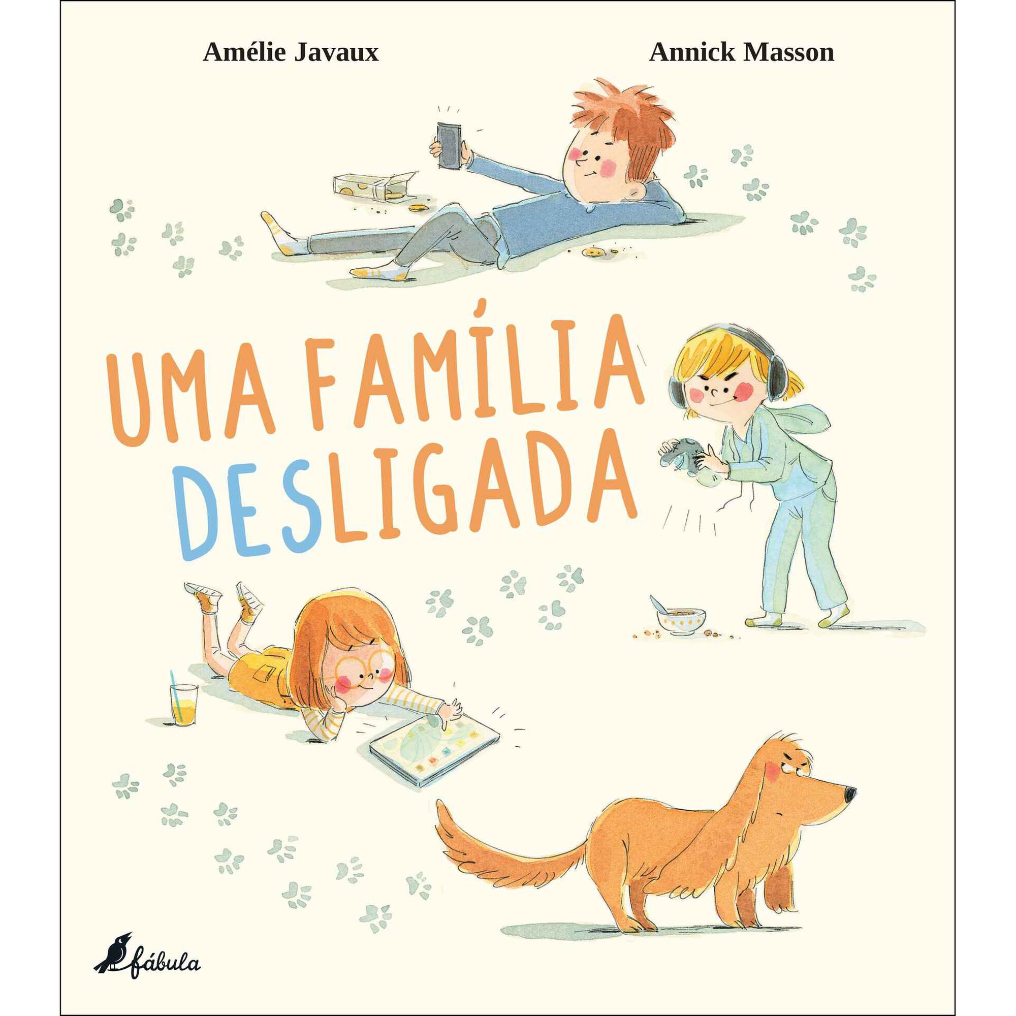 Uma Família Desligada Uma Família Desligada