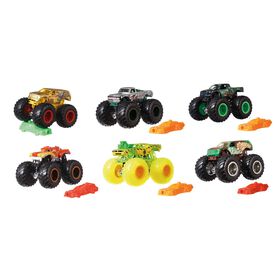 Carrinhos Monster Truck 1:64 (vários modelos) Carrinhos Monster Truck 1:64 (vários modelos)
