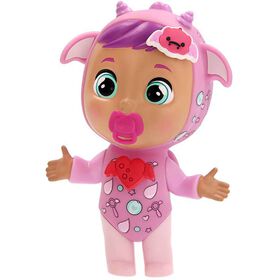 Cry Babies - Boneca Magic Tears Charmz Tubo (v&aacute;rios modelos)