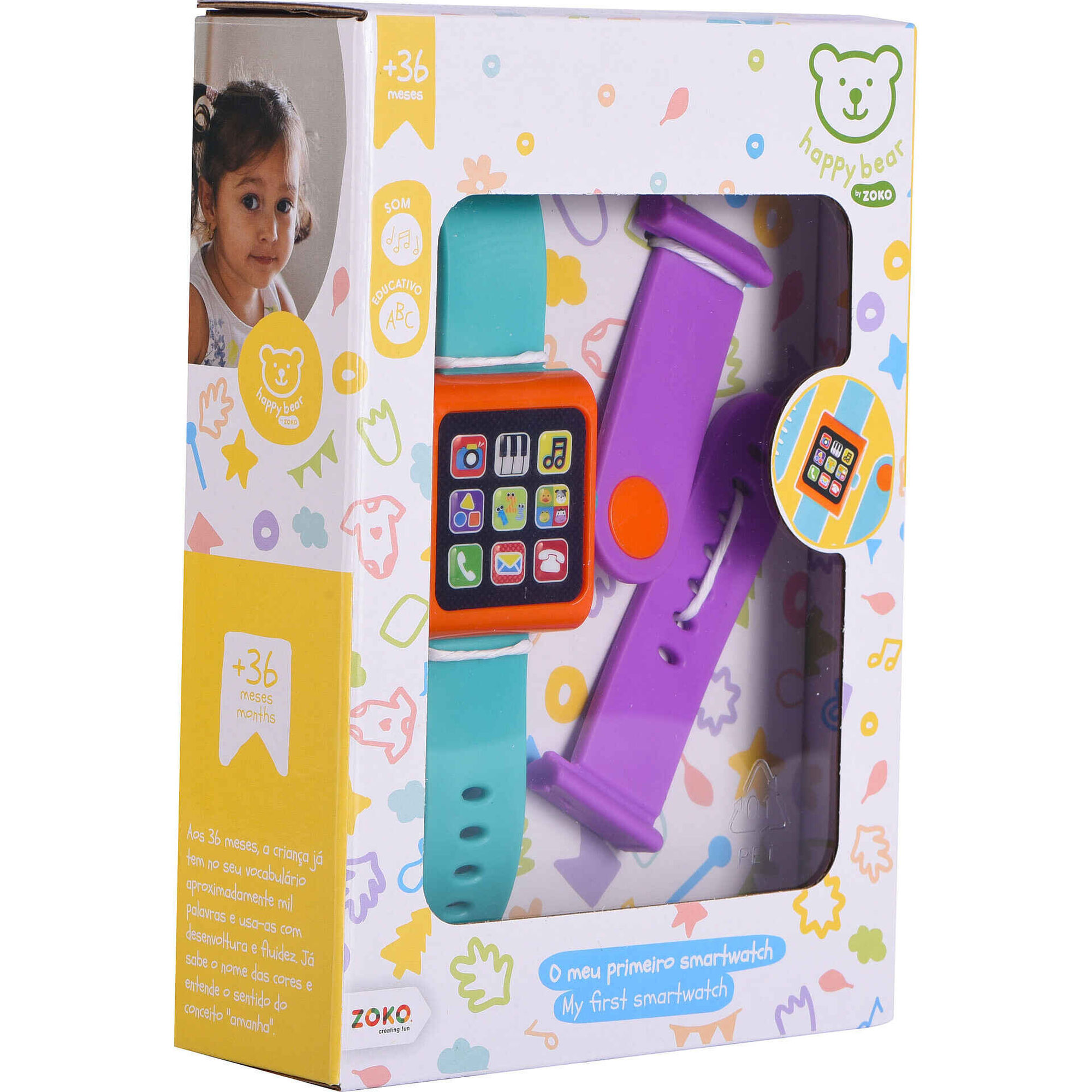 O meu Primeiro Smartwatch