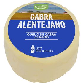 Queijo de Cabra Curado Alentejano Santiago