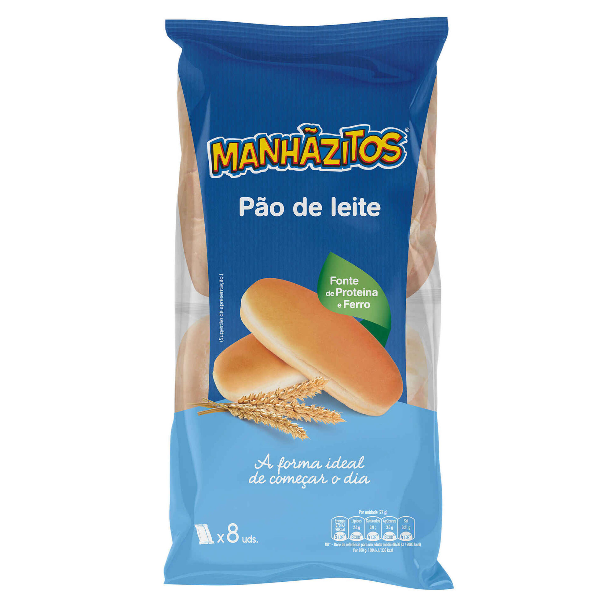 Pão de Leite Pão de Leite