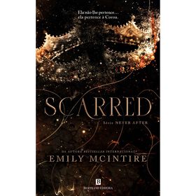 Never After - Scarred (Livro 2) de Emily McIntire