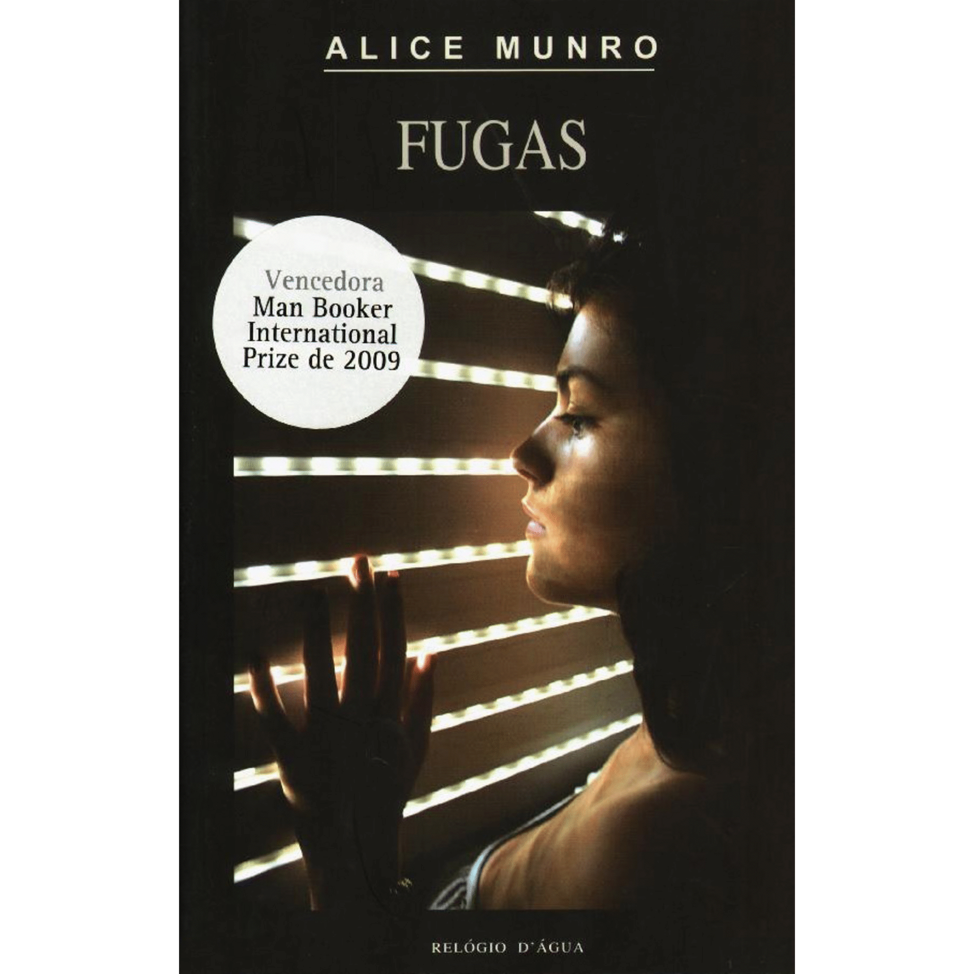 Fugas de Alice Munro