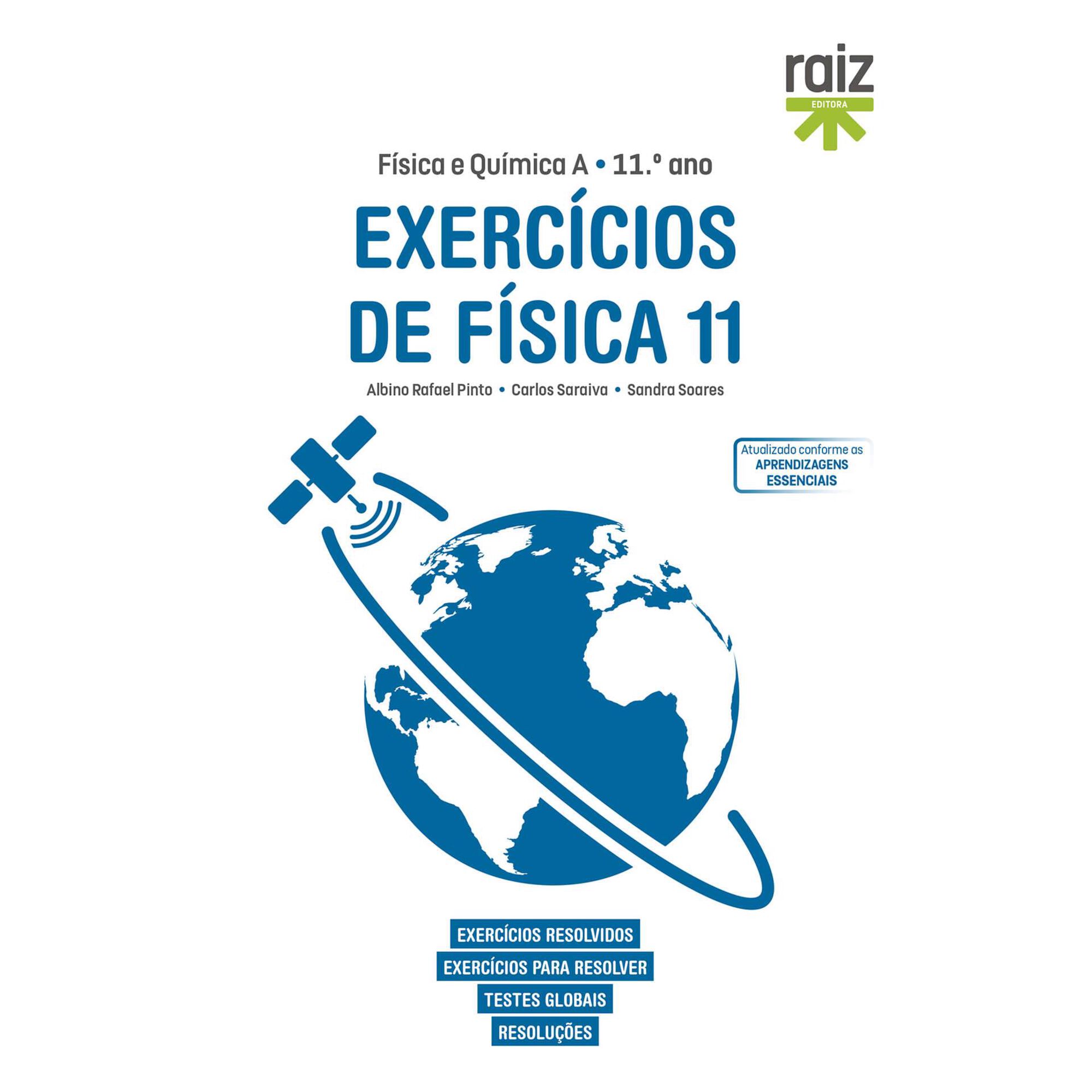 Exerc&iacute;cios F&iacute;sica - 11&ordm; Ano