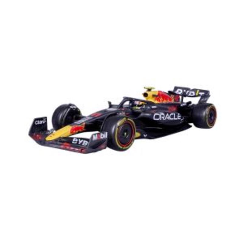 Maisto - Carro Telecomandado Red Bull 1:10