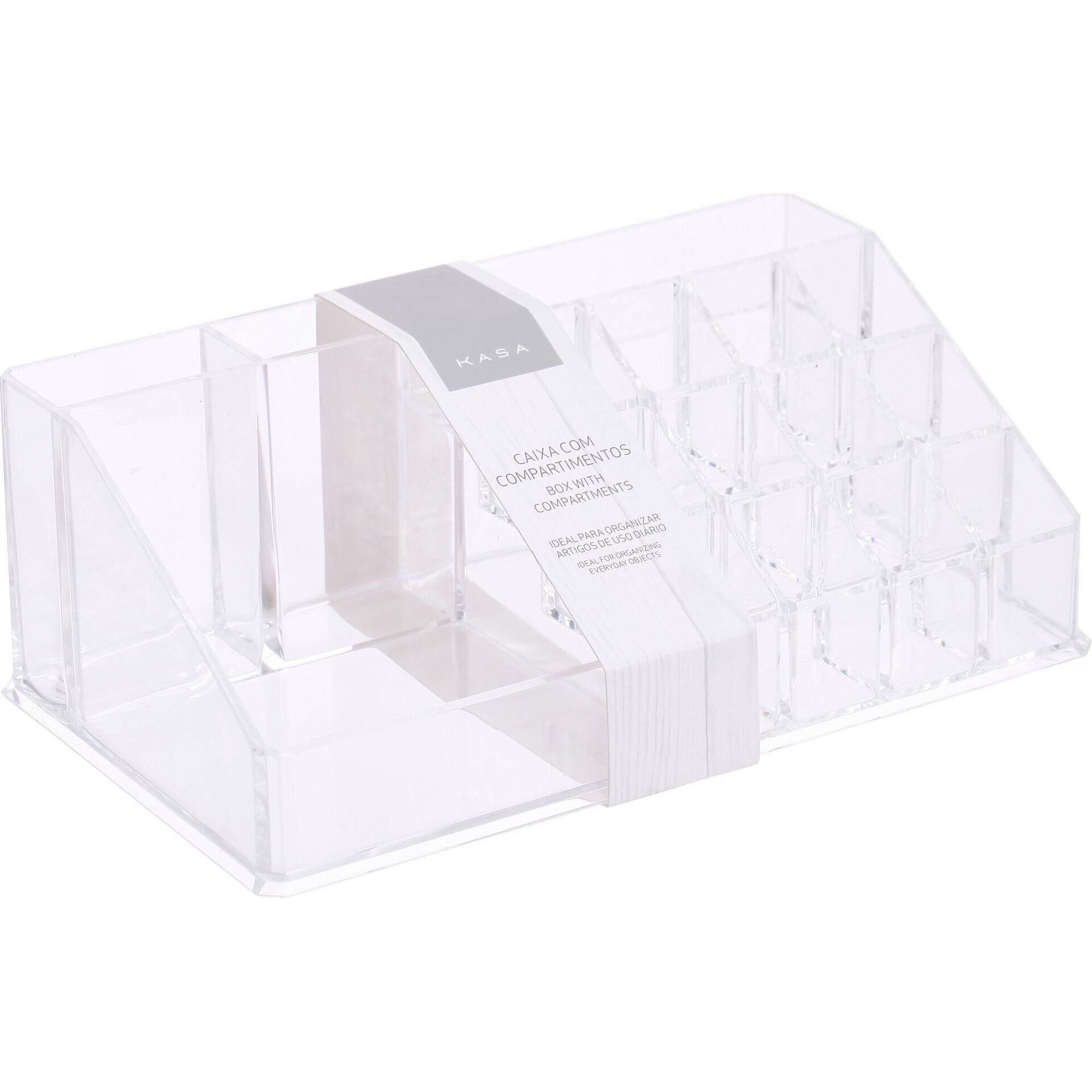 Organizador de Cosmética com Compartimentos