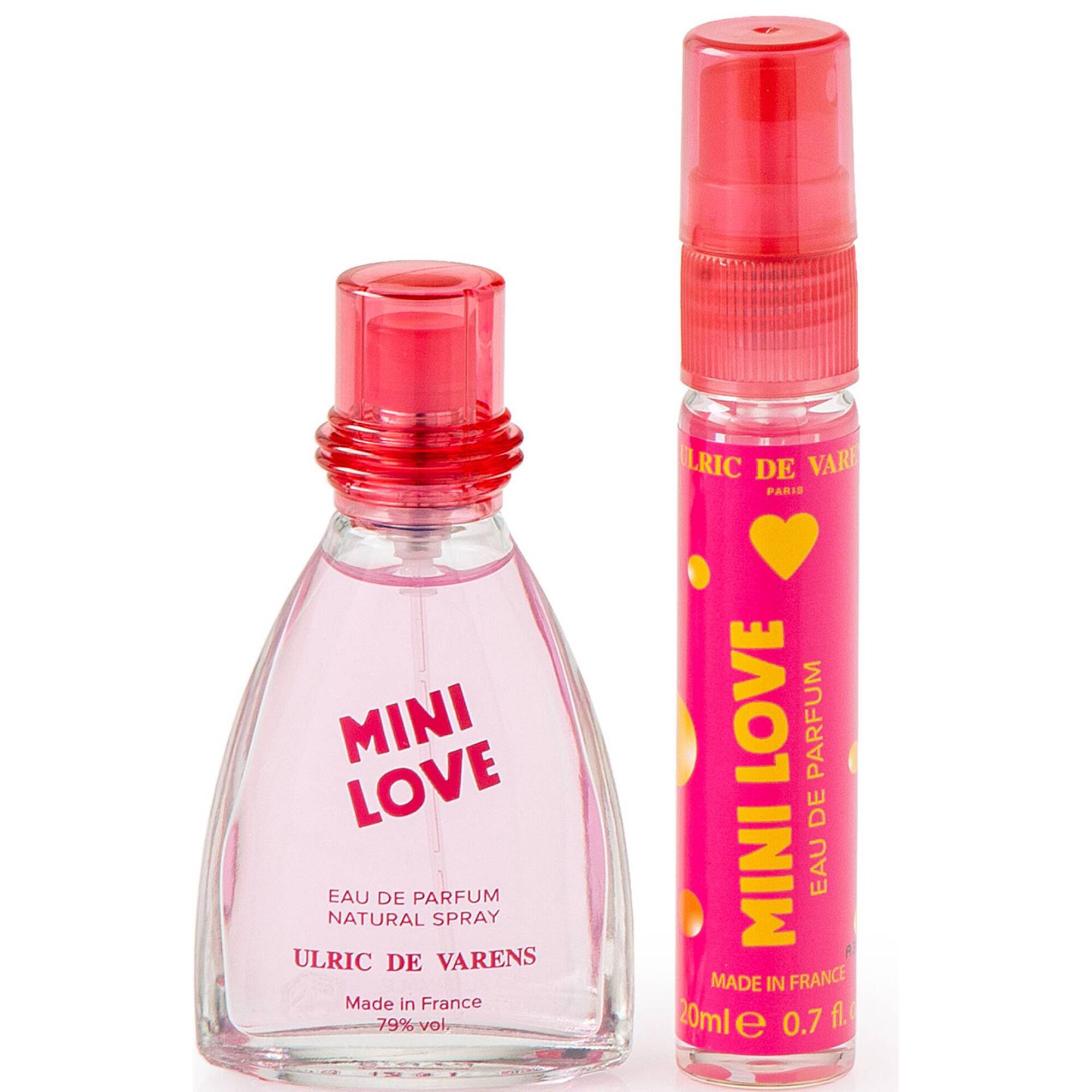 Coffret Mini Love