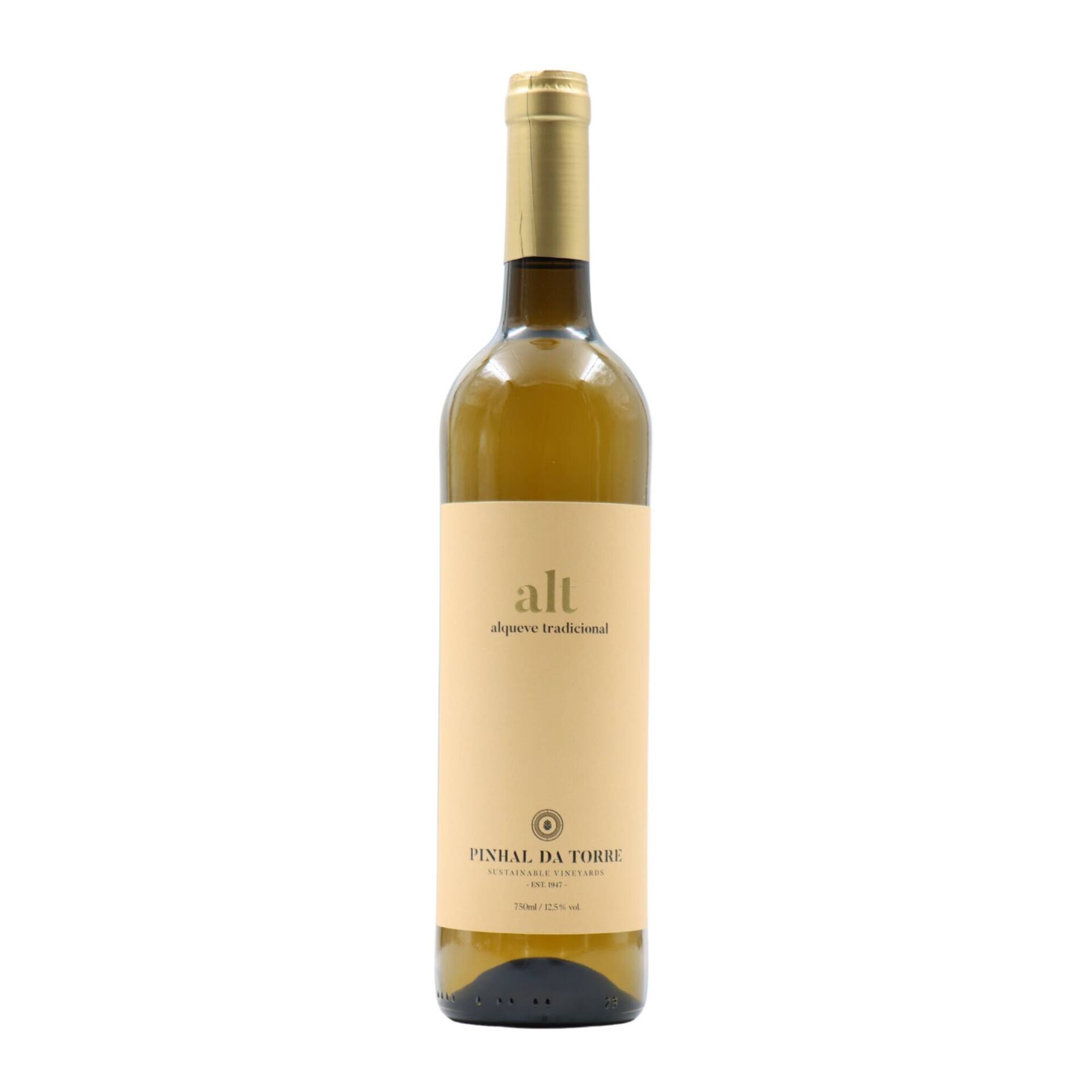 Alqueve Tradicional Tejo Vinho Branco