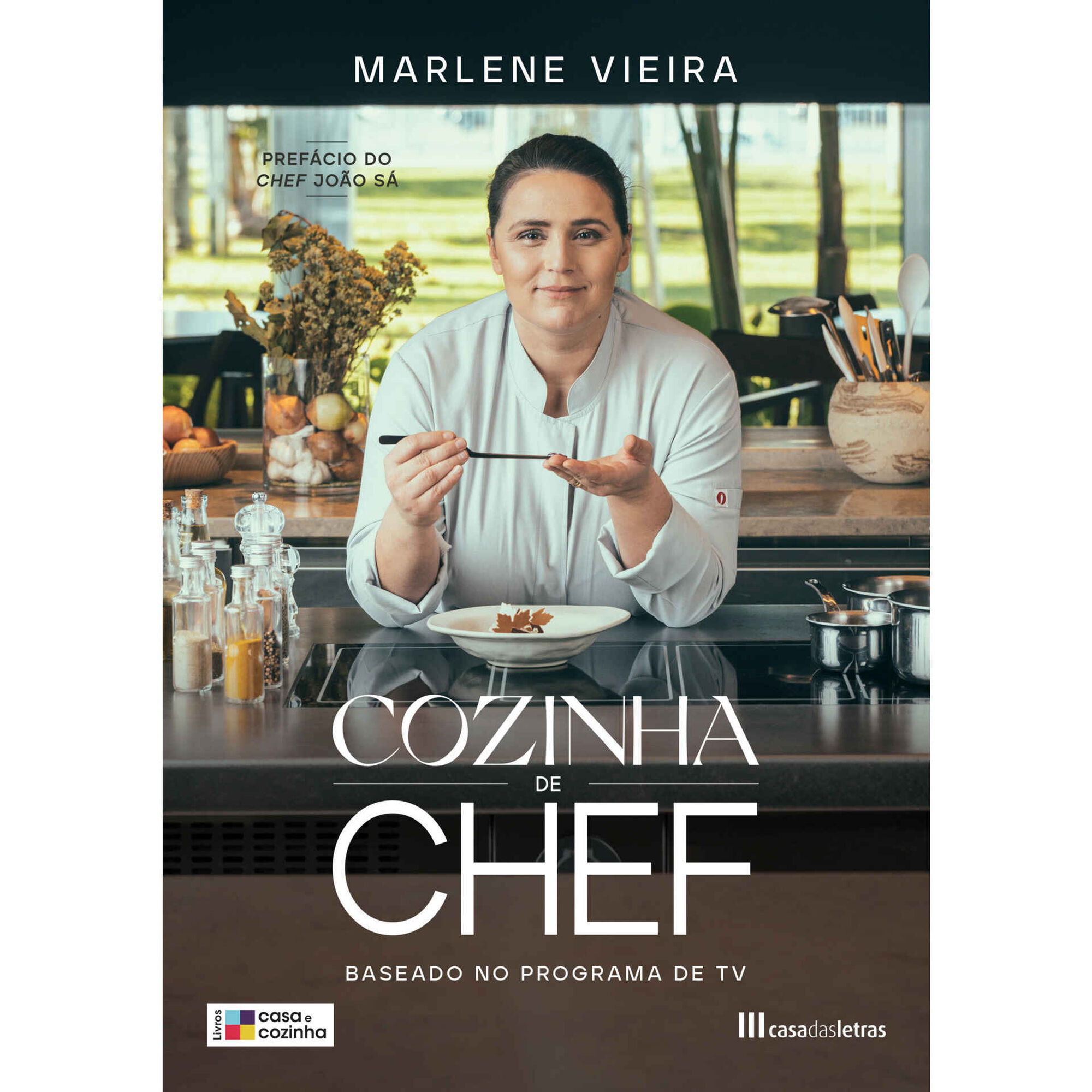 Cozinha de Chef