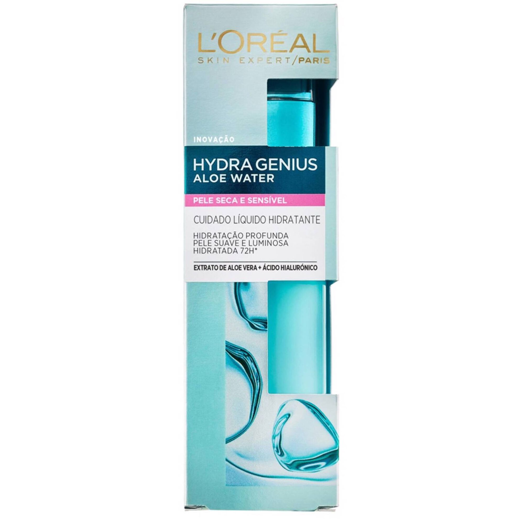 Creme Rosto Hidratante Pele Seca a Sensível Hydragenius Creme Rosto Hidratante Pele Seca a Sensível Hydragenius