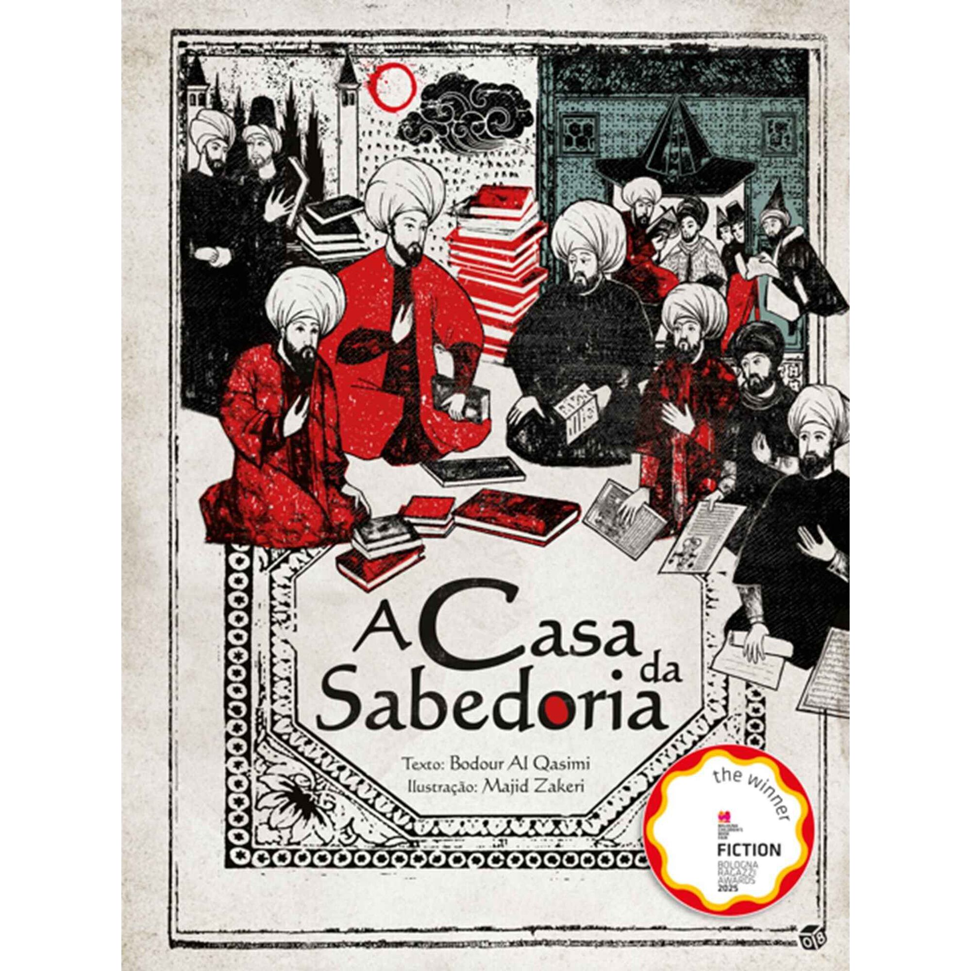 A Casa da Sabedoria de Bodour Al Qasimi
