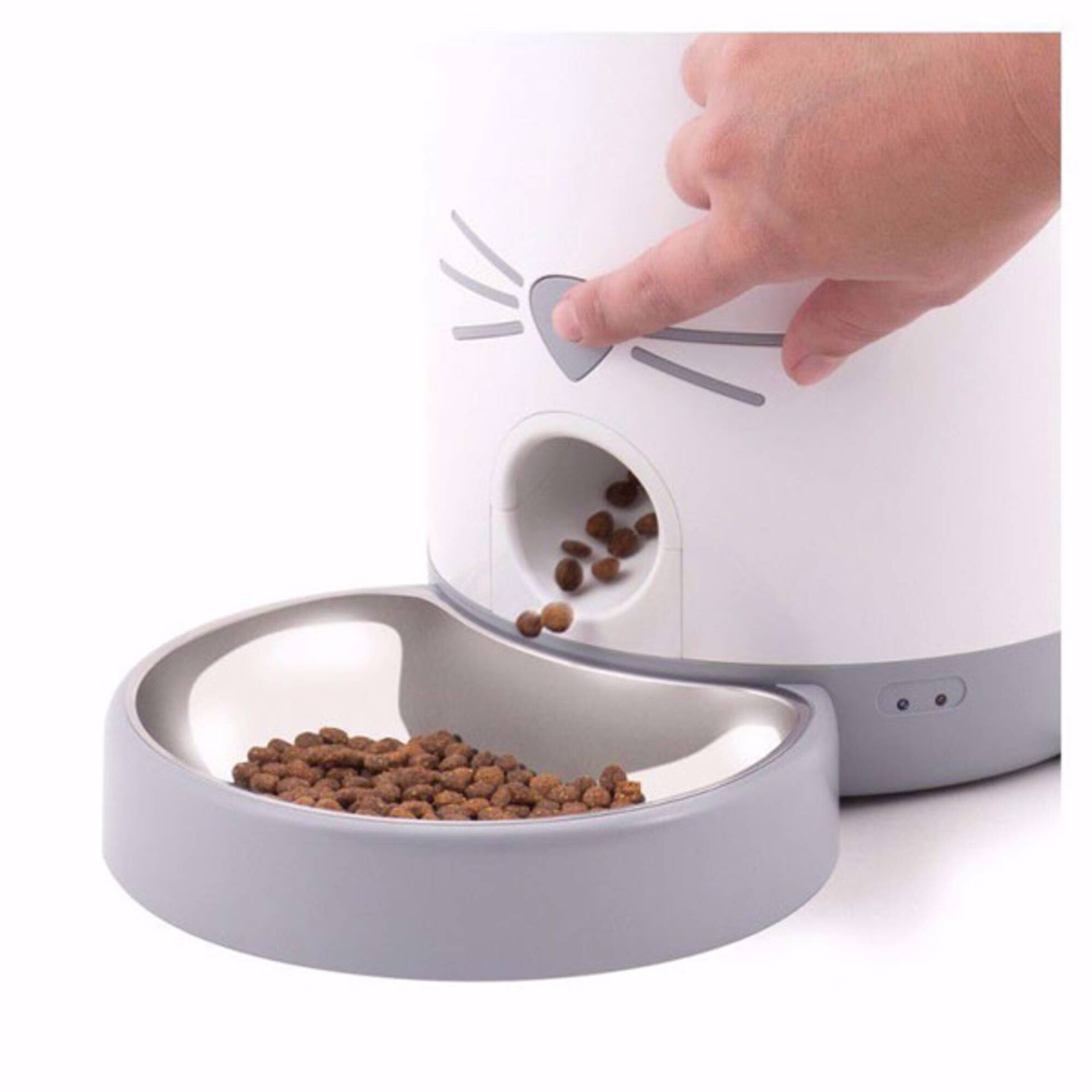 Comedouro Autom&aacute;tico Pixi Catit