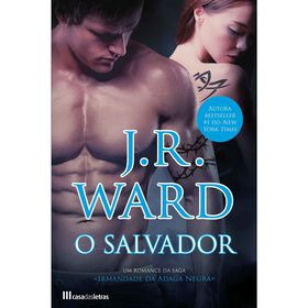 O Salvador de J. R. Ward