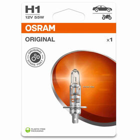 L&acirc;mpada Auto H1 55W&nbsp; Osram