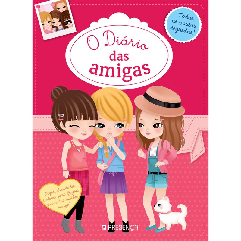 O Diário das Amigas de Candybird